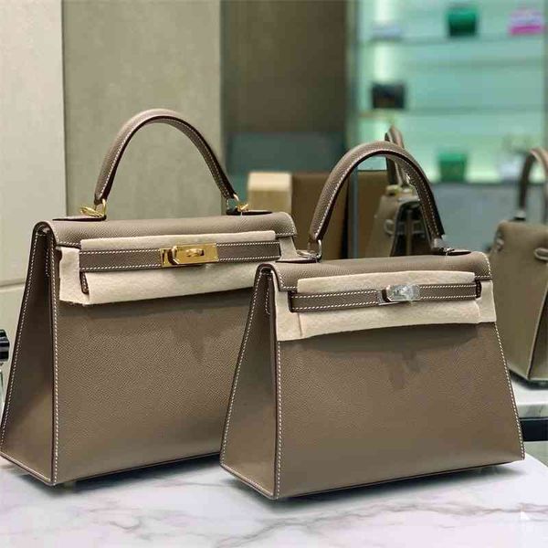 

bags kelys evening women designer herme handbags hand bag wax line epsom fashion palm print calfskin personalized one shoulder portable diag