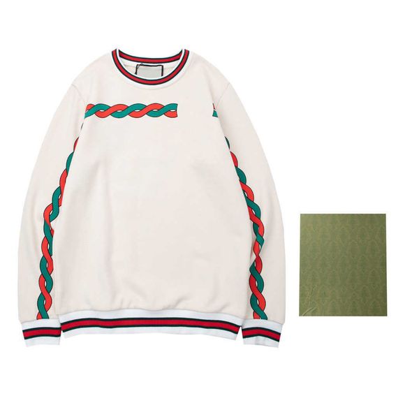 

men's plus size sweaters suit hooded casual fashion color stripe printing asian size wild breathable long sleeve 3j