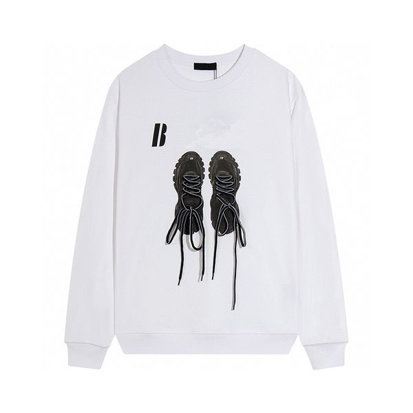 

men women designer sweatshirts hoodies couture letter embroidery casual men, Black
