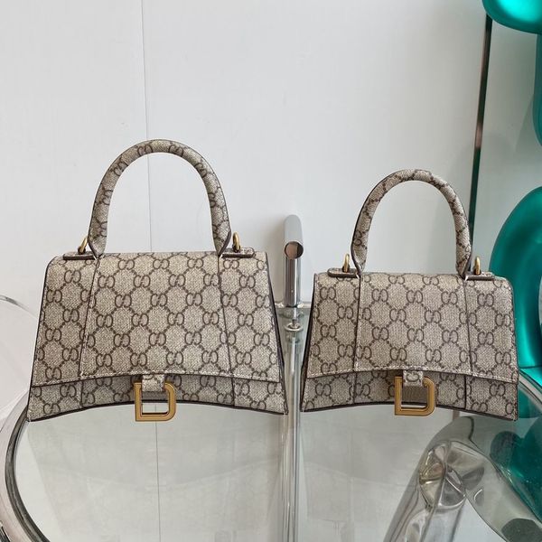 

hourglass bag handbag wallet purse the single shoulder bag high quality