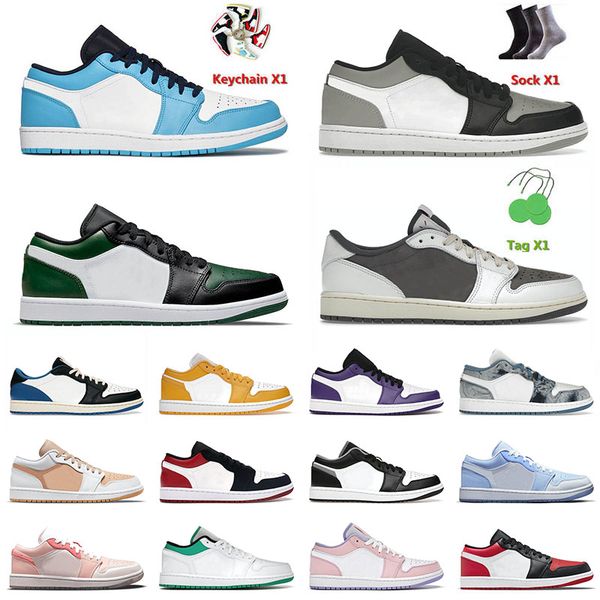 

mens basketball jumpman shoes 1 1s unc shadow toe reverse mocha sneakers trainers