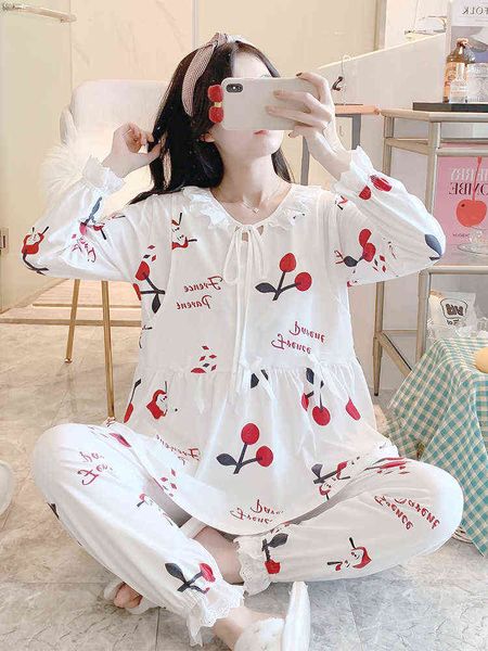 

spring female cloth milk silk breastfeeding clothing set breastfeeding leisure clothing suit postpartum woman nursing shirts j220813, White