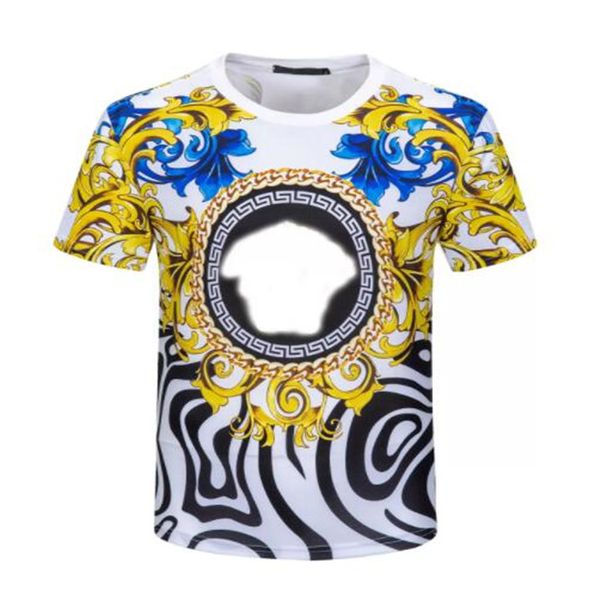 

summer mens designers t shirts loose tees fashion brands casualt luxurys man clothing, White;black