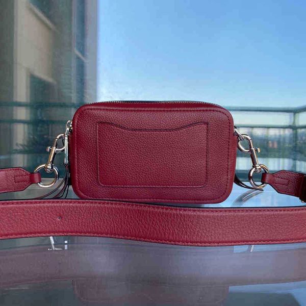 

designer luxury women bag marcjacobs handbag marc inclined shoulder bags jacobs purses totes large capacity saddle wallet 5afnsi