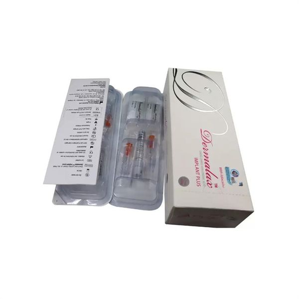 

beauty items dermalax deep implant plus dermal filler 1x1.1ml