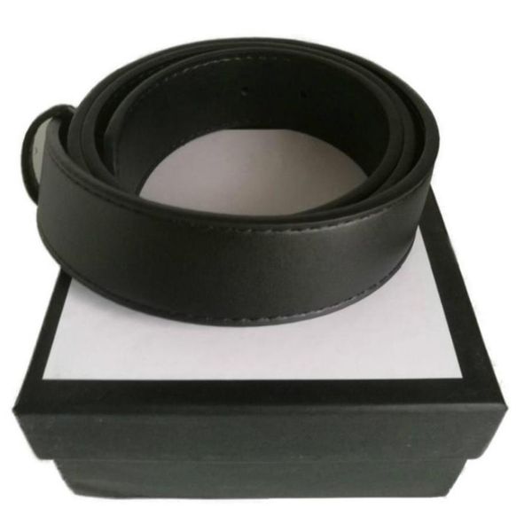 

fashion luxury belt buckle belt designer design of men and women of men's gold buckle belt1955, Black;brown