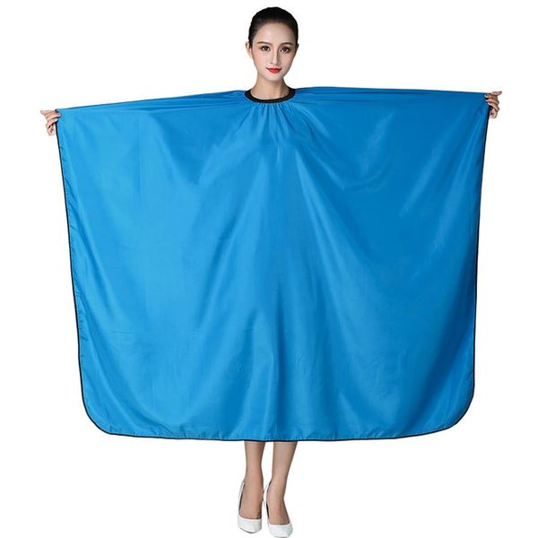 

salon professional hair styling cape high grade hair cutting coloring styling waterproof cape hairdresser wai cloth barber gown ca236o