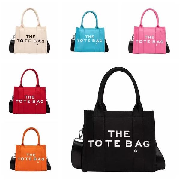 

totes bag marc tote bag handbag shoulder bags women designer clutch casual canvas handbags