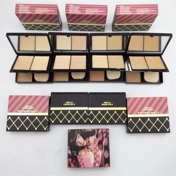 

makeup nutc racker sweet collection matte face powder double-deck 4 color252y