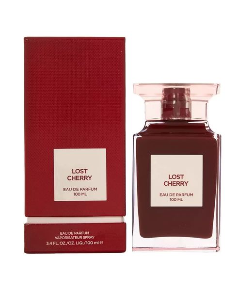 

original ford lost cherry perfume 100ml 3.4oz fragrance eau de parfum body spray women perfume