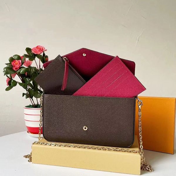 

designer women evening bags chain shoulder bag handbag mini package messenger bag v40