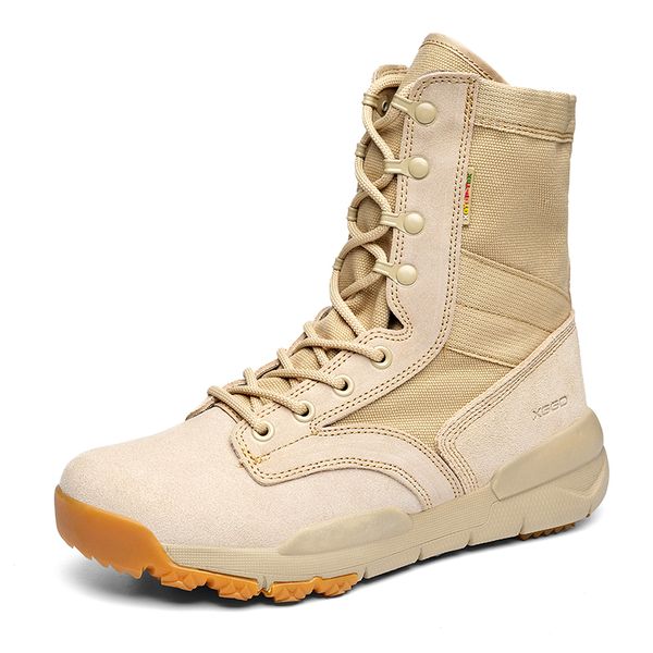 

designer leather hiking boots shoe high outdoor desert boot mens sneakers sandy trainers outdoor walking shoes sunshine forest