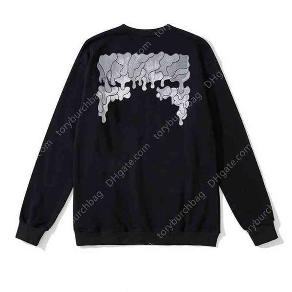 

classic brand mens sweatshirts offs luxury designers fashion back print arrow x hoodies loose hip hoodie autumn winter men women, Black