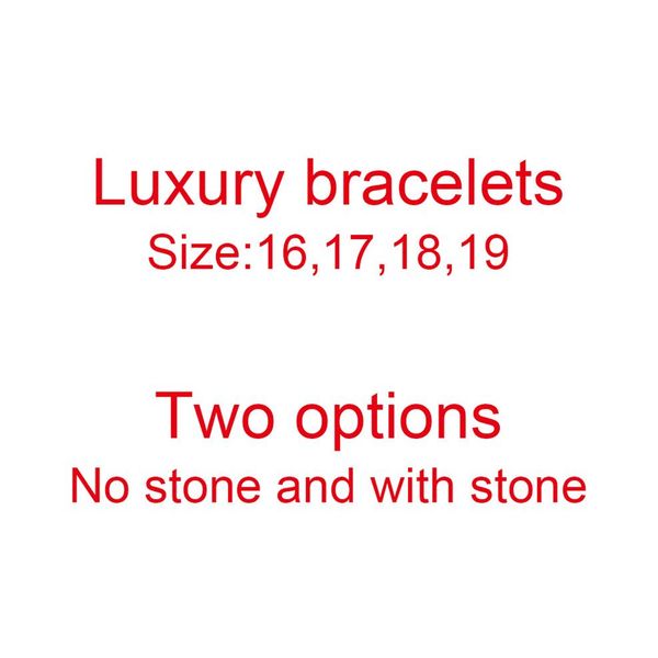 

titanium steel nails bracelet size for women and men brand jewelry ring qualit good-212639, Black