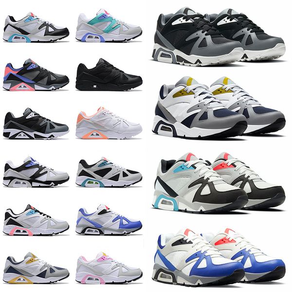 

sell well 2022 air structure triax 91 men women running shoes white coral pink neo teal sports black smoke grey fog lapis persian violet dar, White;red