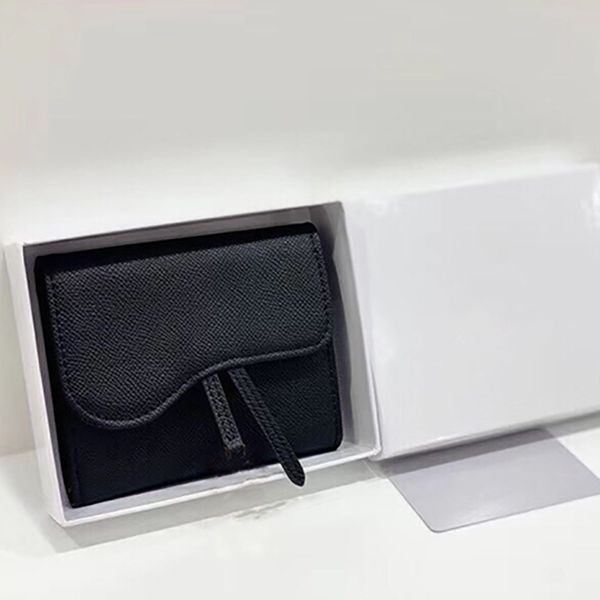 

2022 new coin purse ladies short european and american dual-purpose wallet wallet card holder multifunction 1zipper wallet, Red;black