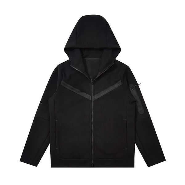 

designers men women tech fleeces pant hoodies shorts tracksuist men sets sports jogger trousers tracksuits bottoms techfleeces man joggers, Black