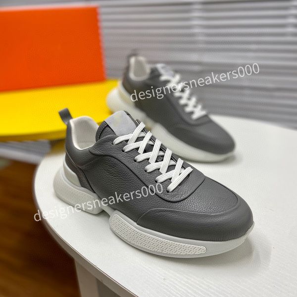 

autumn winter women's leather 39-44 chelsea short boots fashion designer thick heelheightened british mid-tube slim green bottom zf2203, Black