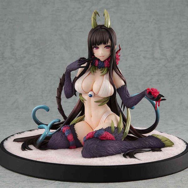 

anime revolve ane naru mono chiyo pvc action figure anime figure model toys figure collection doll gift t220819