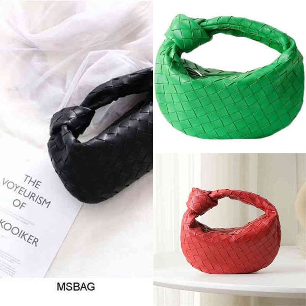 

bags evening classic handbags venetassssss designer bbottegasss cloud bag women trendy dumpling woven pop high-grade net red retro ordering