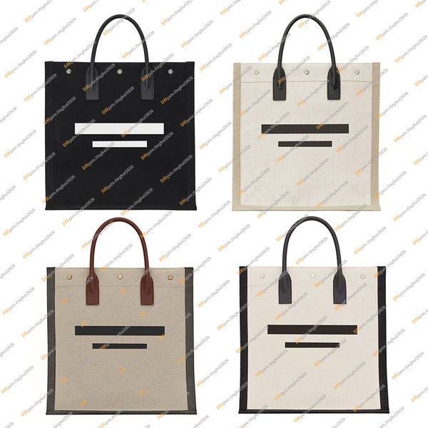 

designer rive gauche tote shopping bag shoulder bags handbag 632539 631682