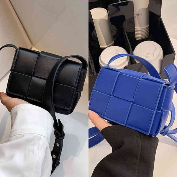 

bags evening crossbody bbottegasss designer handbags venetasss texture premium bag versatile women's fashion messenger woven mini squ