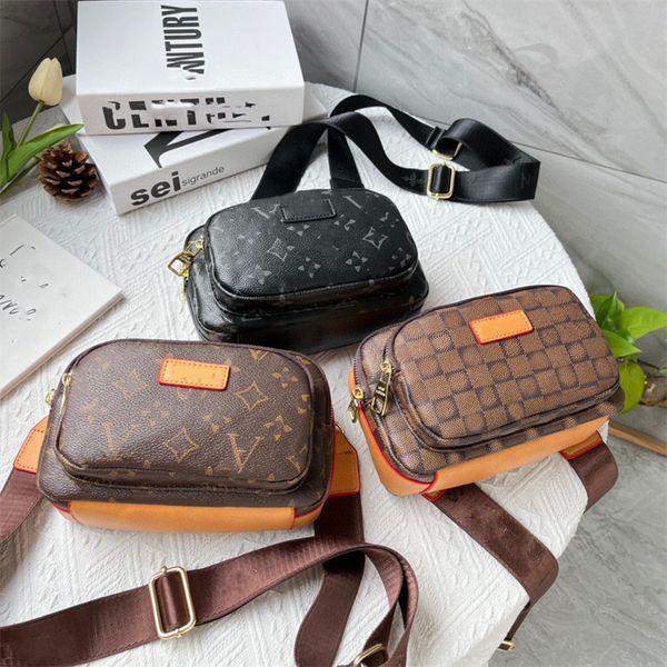

belt bags bumbag waist bags fannypack women mens bum bag fanny packs designer marsupio sacoche leather fashion bumbags vintage brown flower