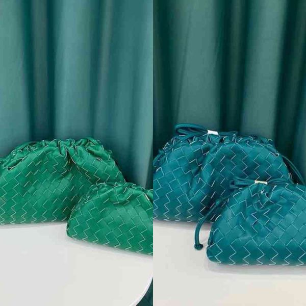 

bags evening handbags venetasss designer bbottegasss woven bag soft skin cloud dumpling korean women's trend single shoulder dia wgy8