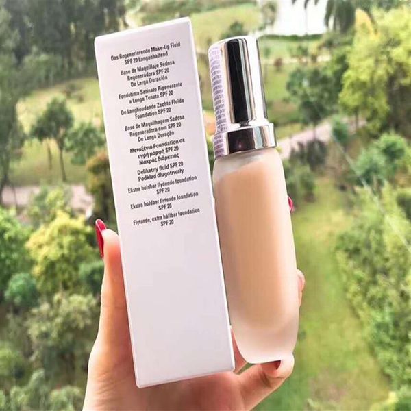 

famous brand makeup soft liquid foundation the soft fluid long wear 30ml3059