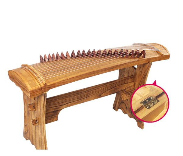 

guzheng 125cm plain portable chinese stringed instrument chinese zither