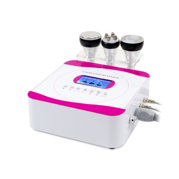 

weight loss facial beauty equipment 3 in 1 vacuum rf machine elitzia etjf026