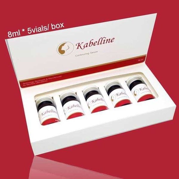 

kabellines fat dissolving solution kybellas 5vials x8ml fat
