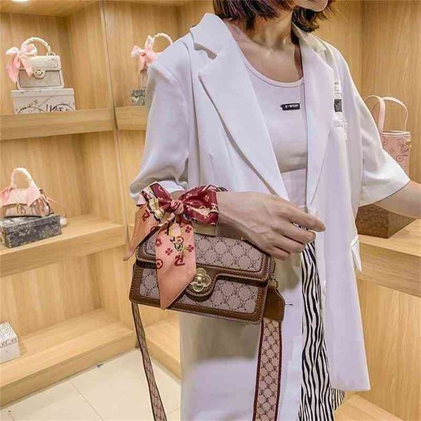 

shoulder bags fashion super low one shoulder minority printing feeling foreign