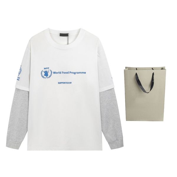 

new aop jacquard letter knitted sweater in autumn / winter 2022acquard knitting machine e custom jnlarged detail crew neck cotton h4gd55, White;black