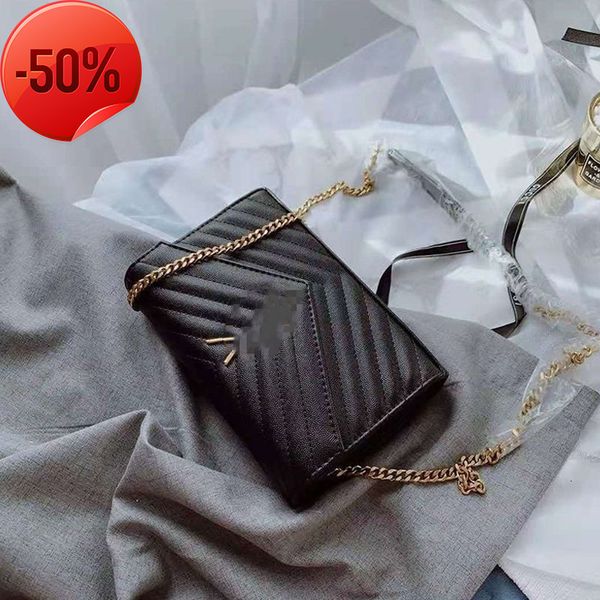 

designer bags summer niche dign 2022 new fashion chain single shoulder underarm tote purses ladies handbags evening clutches factory wholesa