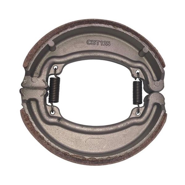

motorcycle brake shoe accessories wy125 brake pad manufacturers supply