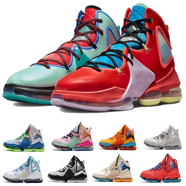 

mens youth basketball shoes lbjs lebronival james 19s vix hard hat doernbecher polarized blue