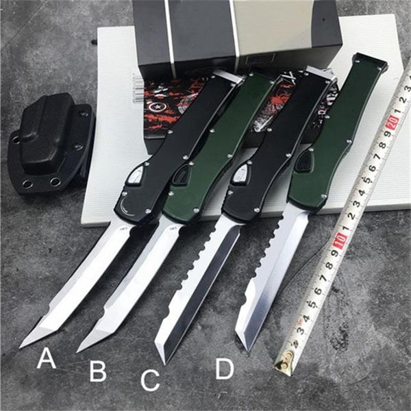 

benchmade infidel 3310 3300 knife 3400 3350 9400 9600 3551 version hal-o v vi elmaxsatin blade aluminum tc4 handle outdoor survi343g