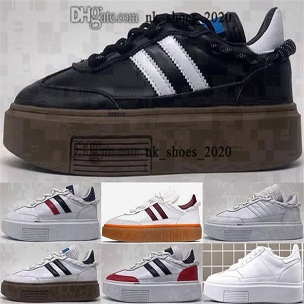 

35 ivy shoes sneakers park scarpe skateboard size us trainers women casual sleek 5 eur classic beyonce enfant 41 men youth zapatil2478, Black;red