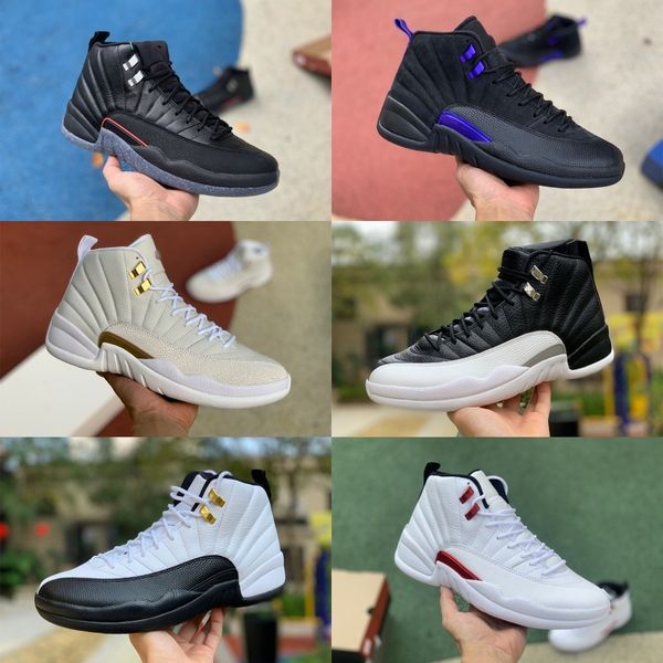 

jumpman utility grind 12 12s mens high basketball shoes twist gold indigo flu game dark concord royalty ovo white the master taxi fiba
