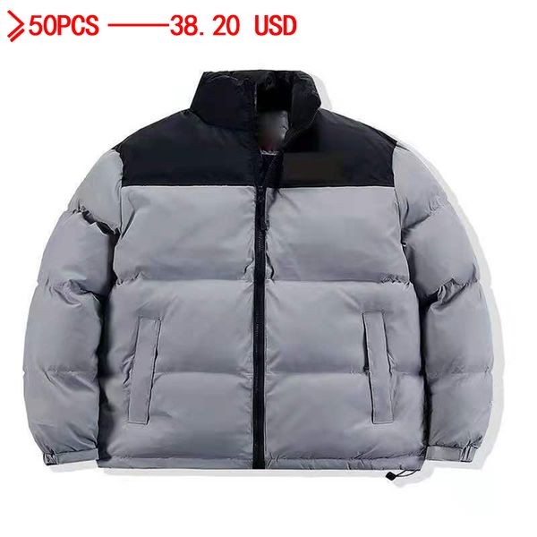 

men women designer down jackets coat winter outdoor cold-proof warm multicolor high quality, Black
