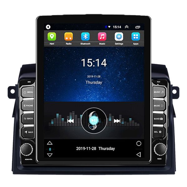 

7 inch android touchscreen car video gps navi stereo for 2004-2010 toyota sienna with wifi