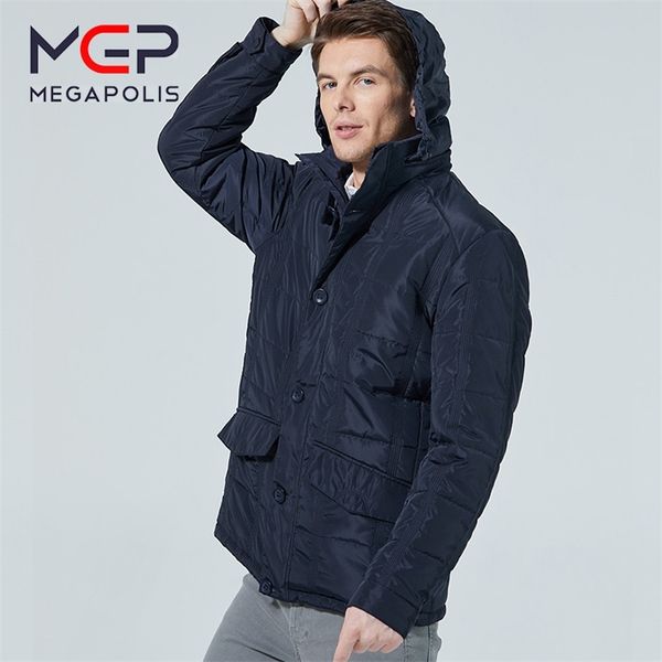 

winter novelties fashion at leisure waterproof male wind protection jacket men brand clothes 220822, Black