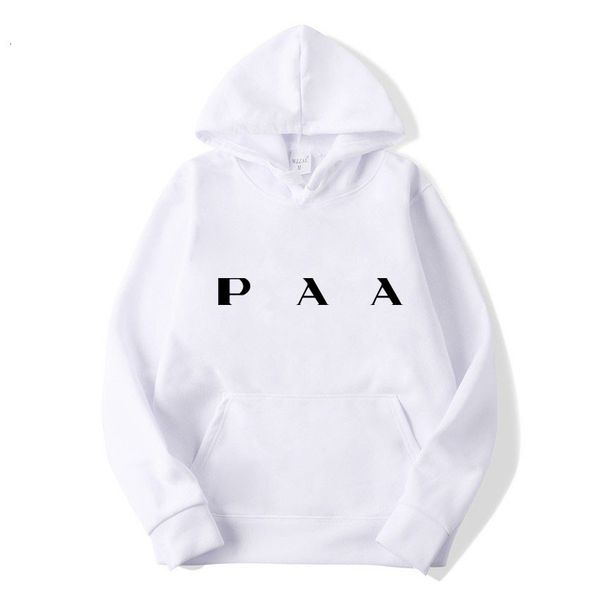 

women's and men's hoodie designer letter print sweatshirt casual jacket jogging s--3xl 002, Black