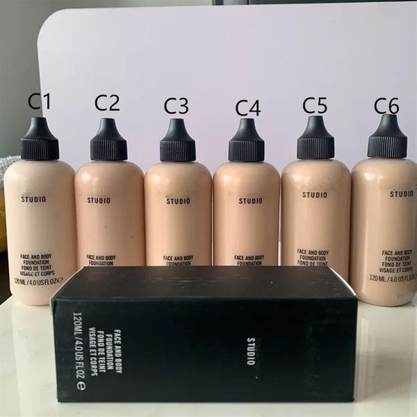 

brand name makeup face and body foundation 120ml2479