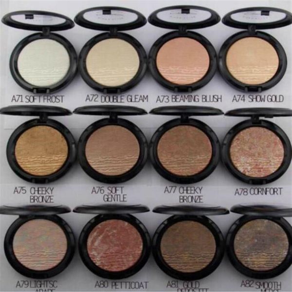 

brand cheek bronze & soft and gentle makeup products mineralize skinfinish powder 9g1606