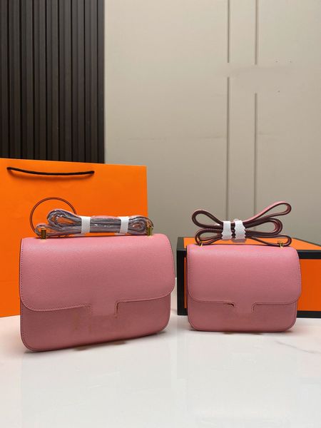 

pink leather wholesale woman handbag bag date code fashion bags