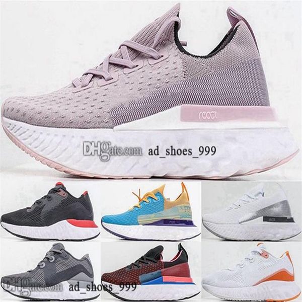 

react infinity size us tenis knit 46 35 epic baskets renew run sneakers eur 5 running fly youth tennis 12 shoes joggers men traine193s, Black;red