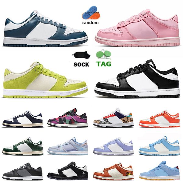 

2022 with socks laces womens low platform dunkes running shoes valerian blue graffiti panda black white phillies rose whisper grey fog coast
