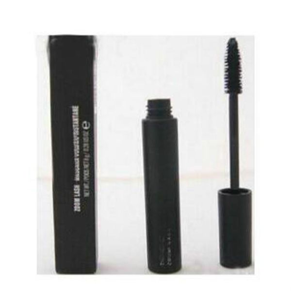 

2019 new makeup zoom lash black waterproof mascara black 8g 1pcs lot190q